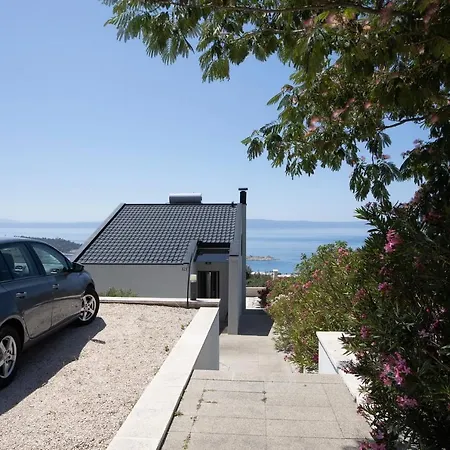 Villa Oaza Makarska Exterior photo