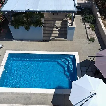 Villa Oaza Makarska Exterior photo